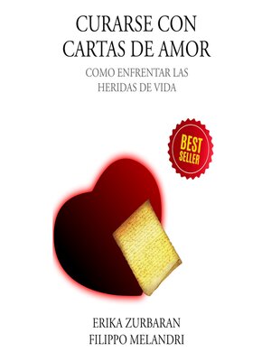 cover image of Curarse con cartas de amor